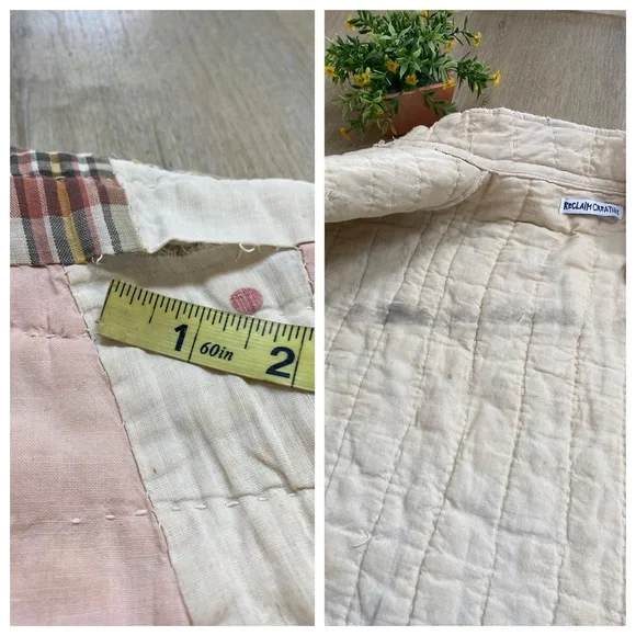 Quilt coat - Picture 13 of 15